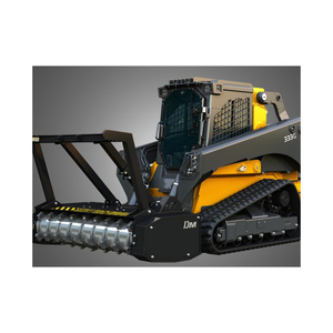 Chargeur avec paramètres de contrôle personnalisables, Smart Attach Ready et Joystick Boom/Bucket Control Setup - Product Image 4