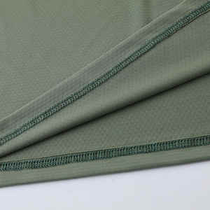 Camisas con estilo de media cremallera para hombre, venta al por mayor, OEM, ODM, proveedor, directo de fábrica, informal, cómodo, manga larga, traje de moda para hombre - Product Image 6