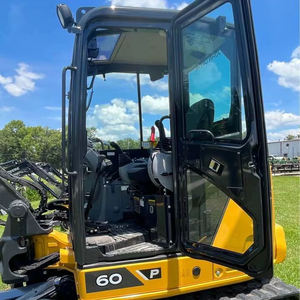 Utilisé 2025 Johnn Deere 60 P Excavateurs compacts - Product Image 6