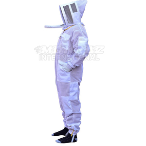 Factory-Made Beekeeping <b>Suit</b> Unique Design Full Body Custom Protection Wear for Safe and Comfortable Beekeeping - Product Image 2