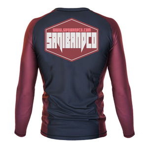 Top Quality Jiujitsu Rashguard, Grappling Rashguard, <b>Bjj</b> Rashguard <b>Rash</b> <b>Guard</b> Mma unisex - Product Image 3