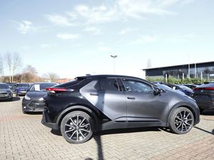 รถยนต์โตโยต้า C-HR 2.0 ไฮบริด GR Sport SUV ปี 2024 ไมล์น้อย ไฟ LED สำหรับขับออฟโรด ขาย - Product Image 5