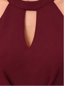 Indio 100% puro algodón verano comodidad vestido de moda corto sin mangas Casual para fiestas de Club venta personalizada - Product Image 2