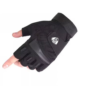 Guantes de Ciclismo Transpirables y Duraderos a Bajo Precio, Diseña Tu Propio Logotipo, Guantes de Ciclismo para Uso en Exteriores Hechos en Pakistán - Product Image 5