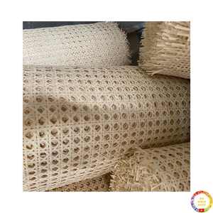 <b>Rattan</b> <b>cane</b> webbing artisan handwoven natural sheet for interior furniture table design and decoration projects Vietnam - Product Image 5