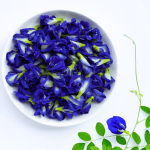 กลีบดอกผีเสื้อสีน้ำเงินแท้ คัดสรรจากธรรมชาติ - Product Image 2