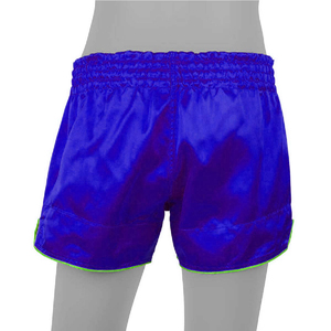 Shorts de Muay Thai pour hommes à la vente chaude, shorts de combat de MMA, de boxe et de kickboxing personnalisés par sublimation, vêtements d'arts martiaux de haute qualité - Product Image 3