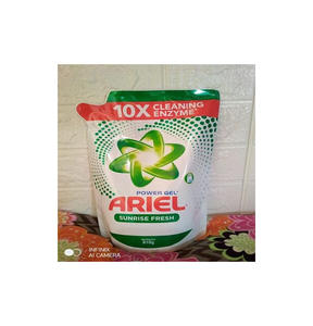 Detergente en Polvo Ariel Complete Action con Tecnología Enzimática para la Eliminación de Manchas de Proteína, Suministro de Fábrica - Product Image 6