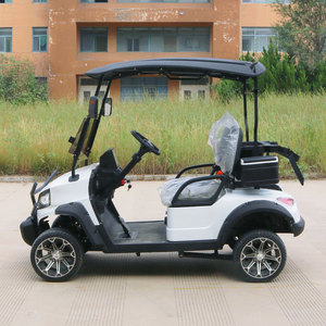 ODM Chariot <span class=keywords><strong>de</strong></span> golf électrique Offre Spéciale 4 places tout-terrain <span class=keywords><strong>Buggy</strong></span> Dealer Club Car avec arrière 2 sièges pour LSV - Product Image 5