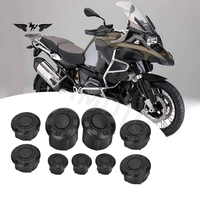 Pour BMW R 1200 GS LC Adv 1250 GS 1200gs 1250gs aventure moto accessoires cadre en caoutchouc trou capuchon couverture bouchons bouchons Kit