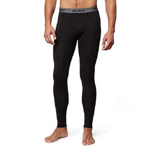 Leggings Termici da Uomo 32 Degrees, Neri, Taglia XX-Large - Product Image 1