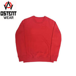 Sweat à capuche lourd pour hommes sur mesure en gros 100% coton épais blanc épaule tombante pour l'hiver - Product Image 5