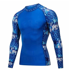 Garde de pointe haute performance pour hommes Vêtements de compression de sport respirants du fabricant pakistanais - Product Image 5