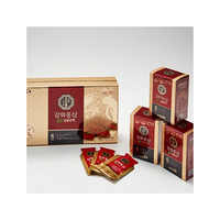 Extrait de ginseng rouge coréen 100% pur, issu de plantes de 6 ans, liquide oral, antioxydant, soutien immunitaire, santé cérébrale, supplément énergétique pour nouveau-nés