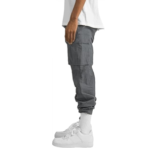 Mens Casual Joggers Pants for All Seasons Cargo Pants Straight Leg Pants Direct From Factory Made in Bangladesh - Product Image 2