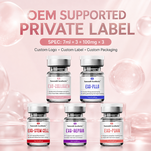 รับผลิต OEM ODM เอสเซนส์บำรุงผิวหน้า แบรนด์ส่วนตัว เซรั่มสูตรเฉพาะ ช่วยเพิ่มความชุ่มชื้นและกระชับผิว ขายส่ง - Product Image 2