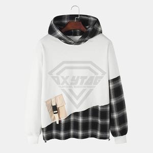 เสื้อฮู้ดเก็บความร้อนผ้าฝ้าย100% สำหรับผู้ชาย2025ราคาถูกปรับแต่งโลโก้ได้ตามต้องการ - Product Image 1