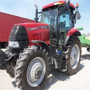 Tracteur agricole robuste à bas prix Tracteur agricole Case IH Prix bon marché Livraison rapide - Product Image 1