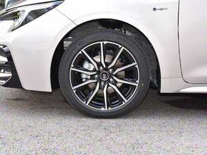 Toyota Corolla Levin Hybride 2025-2026 d'occasion, sièges en cuir, édition traction avant R17, en excellent état - Product Image 5