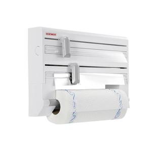Porte-rouleau de papier blanc LEIFHEIT Parat ComfortLine 41,5x26,5x9,5cm - Product Image 1