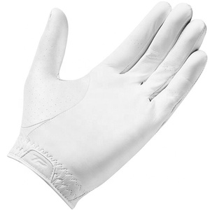 Offre Spéciale Cabretta cuir haute qualité doux blanc main gauche gants de golf hommes nouveau Design léger antidérapant sport - Product Image 3