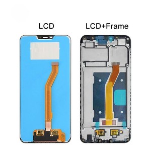 หน้าจอ LCD โทรศัพท์มือถือคุณภาพสูงของแท้สำหรับ Vivo Y81/Y83 เปลี่ยนหน้าจอ ขายส่ง - Product Image 2