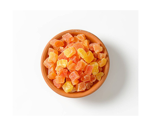 มะละกอธรรมชาติ 100% คุณภาพสูงขายจํานวนมากผลไม้มะละกอแห้งในราคาตลาดต่ํา - Product Image 1