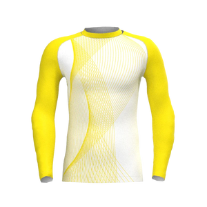 Camiseta de Boxeo Personalizada OEM para Hombre, Sublimación Completa, Elástica, Ligera y Duradera - Product Image 1