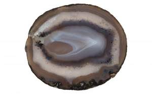 ชุดที่รองแก้วหินอาเกตสีเทาทำด้วยมือแผ่นรองแก้วหินกึ่งมีค่าสำหรับโต๊ะอาหารและอุปกรณ์ในบาร์ - Product Image 4