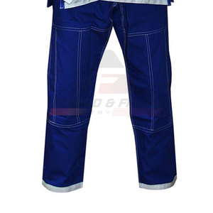 OEM/ODM personalizado último diseño Jiu Jitsu uniforme Pakistán hecho 100% algodón Jiu Jitsu uniforme de artes marciales desgaste - Product Image 4
