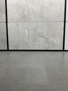 Azulejos vitrificados esmaltados pulidos de 800x1600mm con espesor de 9mm Fabricados EN LA India, baldosas de porcelana de gran losa para suelo
