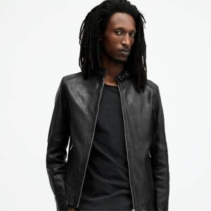 New Arrival Men's High Quality <b>Biker</b> 100% Polyester Winter Stand Collar Embroidery Canvas Hot Fashion Breathable <b>Jacket</b> - Product Image 3