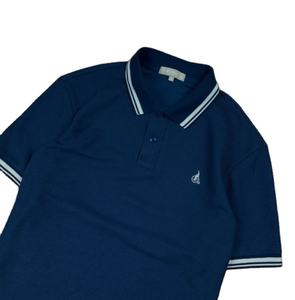 Chemises vintage pour hommes en gros, personnalisées, 100% coton respirant, imprimées numériquement, tricotées, à manches courtes, 220g - Product Image 2