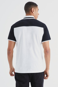 Polo de manga corta para hombre, ropa deportiva informal, Polo de golf para correr, Polo de secado rápido con cuello vuelto de verano para hombre - Product Image 2