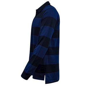 Meilleurs maillots d'entraînement de rugby à manches longues personnalisés vêtements de football sublimés respirants - Product Image 3