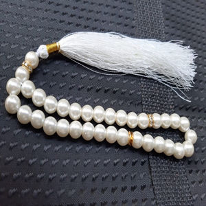 Venta al por mayor nueva llegada musulmán Tasbih buena calidad tasbeeh sólido multicolor nuevo producto musulmán Tasbih Shine buena calidad - Product Image 3