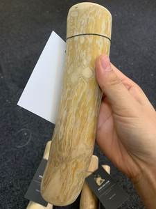 Venta al por mayor CAFÉ MADERA PERRO JUGUETE MASTICABLE en VIETNAM para EXPORTACIÓN/100% PALO NATURAL el MEJOR JUGUETE para PET Lily - Product Image 3