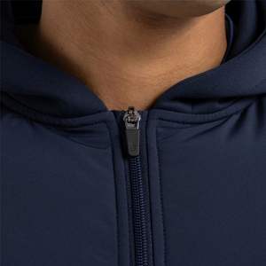 Chaqueta híbrida para hombre de alta calidad con paneles aislados y tela transpirable para una comodidad para todo tipo de clima - Product Image 5