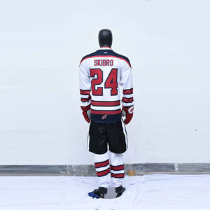 ชุดยูนิฟอร์มฮ็อกกี้น้ำแข็งผลิตในปากีสถาน2025ชุดฮ็อกกี้น้ำแข็งดีไซน์ล่าสุด - Product Image 3