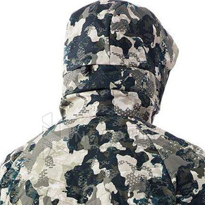 Meilleures ventes en ligne Meilleur prix Vestes de pêche Service OEM Vestes d'hiver de pêche à basse quantité minimale de commande teintes unies - Product Image 5
