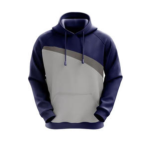 Sudaderas con capucha para hombre Venta al por mayor Último diseño Hombres Sudaderas con capucha térmicas Invierno Cálido Hombres Sudaderas con capucha Hecho en 100% Algodón - Product Image 5