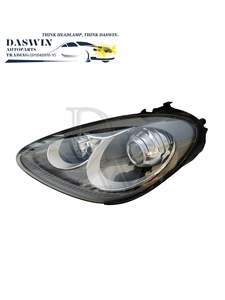 POR.SCHE para 958 XENON 2011-2013 12V Nuevo OEM 95863117801 / 95863117701 Faro Delantero Izquierdo y Derecho - Product Image 3