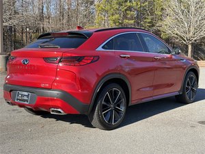 INFINITI QX55 SENSORY AWD 2025 Seminuevo - Listo para Enviar - Product Image 5