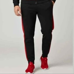 Blouson léger d'hiver à col montant avec logo frontal, style universitaire, sur mesure, nouveau modèle pour homme, personnalisable - Product Image 5