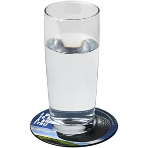 Posavasos Ecológicos Reciclados Brite-Mat, Artículos Promocionales - Product Image 1