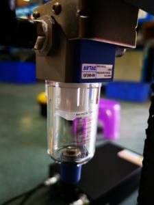 Máquina de Soldadura Ultrasónica de 15KHZ y 2600W para Unión de Plástico y Textiles de Alta Calidad - Product Image 5