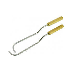 Juego de Disectores Dingman, Herramienta de Disección de Senos, Manual, Acero Inoxidable Alemán, Cirugía General, Instrumentos Quirúrgicos Precisos y Suaves - Product Image 6