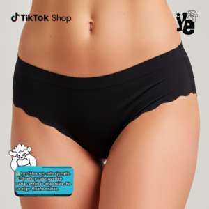 Culottes sans couture pour femmes, lot de 12 pièces |   Sous-vêtements ultra fins invisibles |   Vente en gros Mexique |   YE STORE - Product Image 3