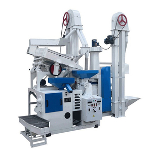 Commercial <b>Complete</b> <b>Set</b> Rice Mill Production Line Featuring Motor Engine Bearing 2500-3500kg/h Capacity Hot Sales South Africa - Product Image 1