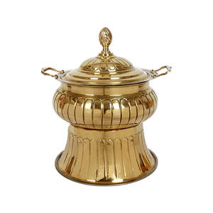 Meilleures ventes, Service de traiteur en acier inoxydable, équipement alimentaire pour buffet, chauffe-plats, accessoires de restauration pour hôtel et restaurant - Product Image 3